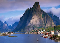 Fabulous Scandinavia Tour in 10 days/9 nights, May - September 