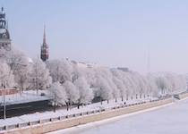 Culture Weekends in Riga November – March, 4 days/3 nights   	