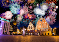 Fabulous New Year in Riga 