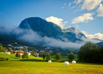 Scandinavia and Russia Tour 19 days/18 nights, May-September 