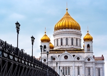 WINTER CITY BREAK IN ST. PETERSBURG