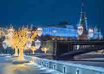 Russian Winter in Golden Ring January – March, 8 days/7 nights