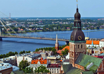 Baltic Metropoles Tour - Vilnius, Riga, Tallinn, Helsinki