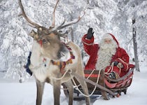 Christmas in Lapland 6 nights/7 days SAARISELKA – SINETTA - ROVANIEMI