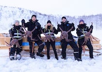 Ultimate Arctic Adventure in 7 nights/8 days, Scandinavia Winter Tour, Norway & Finland Tour 
