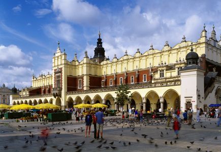 The Best of Poland Tours in 8 days/7 nights, May-October