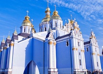 Classical Ukraine Guaranteed Departure Escorted Tour